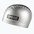 Plavecká čiapka arena Light Sensation II silver 2