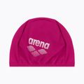 Kúpacia čiapka Arena Polyester II ružová 002467/400