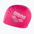 Kúpacia čiapka Arena Polyester II ružová 002467/400 3