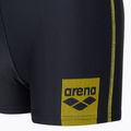Detské plavecké boxerky arena Basics Short 503 black 002368/503 3