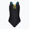 Arena Basics Swim Pro Back One Piece Detské plavky 508 black 002352