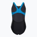 Arena Basics Swim Pro Back One Piece Detské plavky 508 black 002352 2