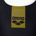 Arena Basics Swim Pro Back One Piece Detské plavky 508 black 002352 3