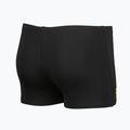 Pánske plavecké boxerky arena Dongle Long Short 500 black 002285/500 6
