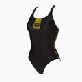 Arena Basics Swim Pro Back One Piece Dámske plavky Black 002266/505 3