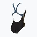 Arena Basics Swim Pro Back One Piece Dámske plavky Black 002266/505 4