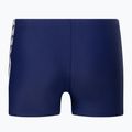 Detské boxerky arena Team Fit Short 700 tmavomodré 003124/700 2