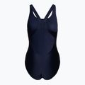 Dámske jednodielne plavky arena Swim Pro Back L navy blue/pink 002842/700 2