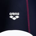 Dámske jednodielne plavky arena Swim Pro Back L navy blue/pink 002842/700 3