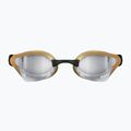 Plavecké okuliare Arena Cobra Core Swipe Mirror black/gold 003251/530 2