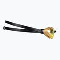 Plavecké okuliare arena Cobra Core Swipe Mirror yellow copper/gold 3