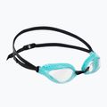 Plavecké okuliare arena Air-Speed clear/turquoise