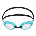Plavecké okuliare arena Air-Speed clear/turquoise 2
