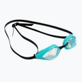 Plavecké okuliare arena Air-Speed clear/turquoise 7