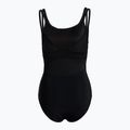 Dámske jednodielne plavky arena Esther Cross Back black 003400/500 2
