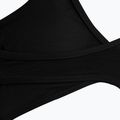Dámske jednodielne plavky arena Esther Cross Back black 003400/500 4