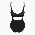Dámske jednodielne plavky arena Esther Cross Back black 003400/500 7