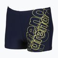Arena Spotlight Short 710 námornícky modré detské boxerky na plávanie 003166/710 7
