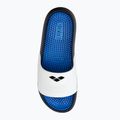 Žabky arena Marco modro-čierne 3789 6