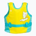 Detská plávacia vesta Arena Friends Swim žltá 4