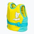 Detská plávacia vesta Arena Friends Swim žltá 5