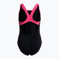 Arena Biglogo Swim Pro Back One Piece Detské plavky Black 1332/595 2