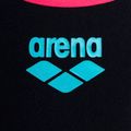 Arena Biglogo Swim Pro Back One Piece Detské plavky Black 1332/595 3