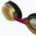 Arena plavecké okuliare Cobra Swipe Mirror žltá meď/ružová 004196/390 11