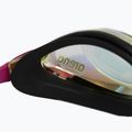 Arena plavecké okuliare Cobra Swipe Mirror žltá meď/ružová 004196/390 13