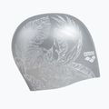Plavecká čiapka arena Sirene cecilia silver 3