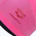 Arena Smartcap detská plavecká čiapka ružová 004410/100 3