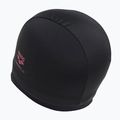 Plavecká čiapka Arena SmartCap black 4