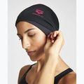 Plavecká čiapka Arena SmartCap black 2