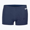 Plavecké boxerky Arena Team Swim Short Solid navy/white