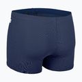 Plavecké boxerky Arena Team Swim Short Solid navy/white 2