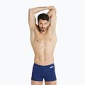 Plavecké boxerky Arena Team Swim Short Solid navy/white 4