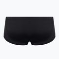 Pánske boxerky arena Team Swim Low Waist Short Solid black 004775/550 2
