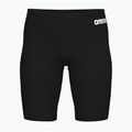 Detské plavky jammer arena Team Swim Jammer Solid black/white