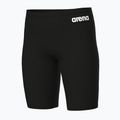 Detské plavky jammer arena Team Swim Jammer Solid black/white 3