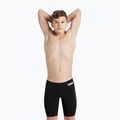 Detské plavky jammer arena Team Swim Jammer Solid black/white 5