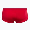 Pánske boxerky arena Team Swim Low Waist Short Solid red 004775/450 2