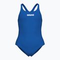 Detské jednodielne plavky arena Team Swim Pro Solid royal/white