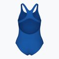 Detské jednodielne plavky arena Team Swim Pro Solid royal/white 2