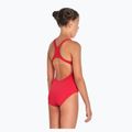 Detský jednocdielny plavkový úbor arena Team Swim Pro Solid red/white 6