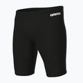 Pánske plavky jammery arena Team Swim Jammer Solid black/white 3