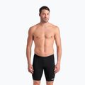 Pánske plavky jammery arena Team Swim Jammer Solid black/white 5