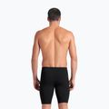 Pánske plavky jammery arena Team Swim Jammer Solid black/white 7
