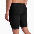 Pánske plavky jammery arena Team Swim Jammer Solid black/white 9