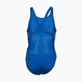 Detské jednodielne plavky Arena Team Swim Tech Solid royal/white 2