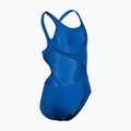 Detské jednodielne plavky Arena Team Swim Tech Solid royal/white 5